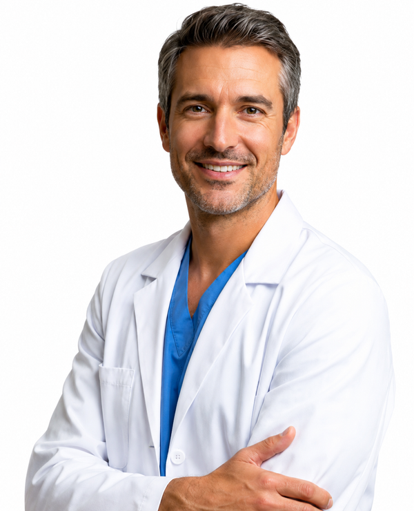 Doctor portrait