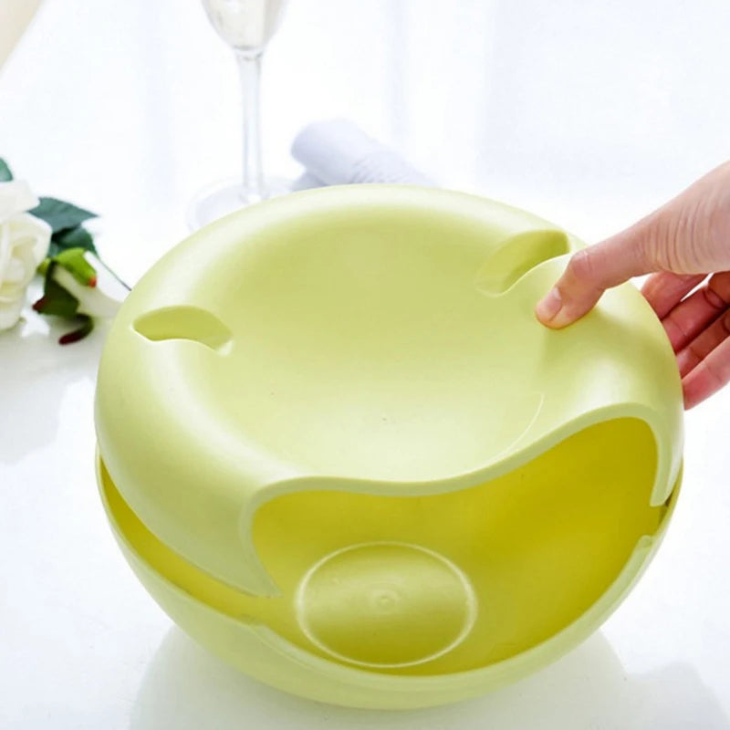 Bowl Organizador Double Layer