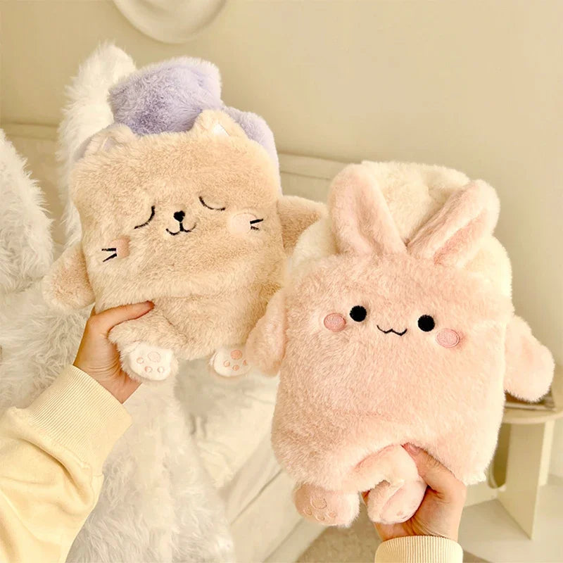 Cushion Pets - Alívio da Cólica Menstrual
