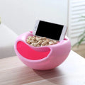 Bowl Organizador Double Layer