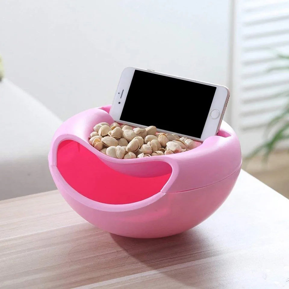 Bowl Organizador Double Layer