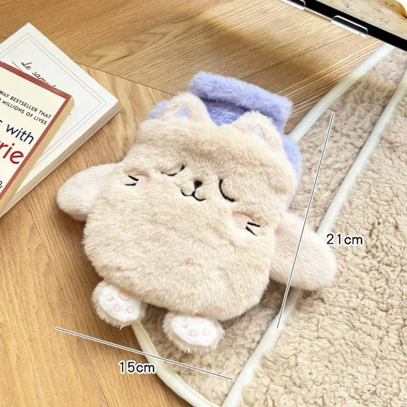 Cushion Pets - Alívio da Cólica Menstrual