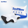 Travesseiro Ergonômico ZenPillow - Zero Ronco
