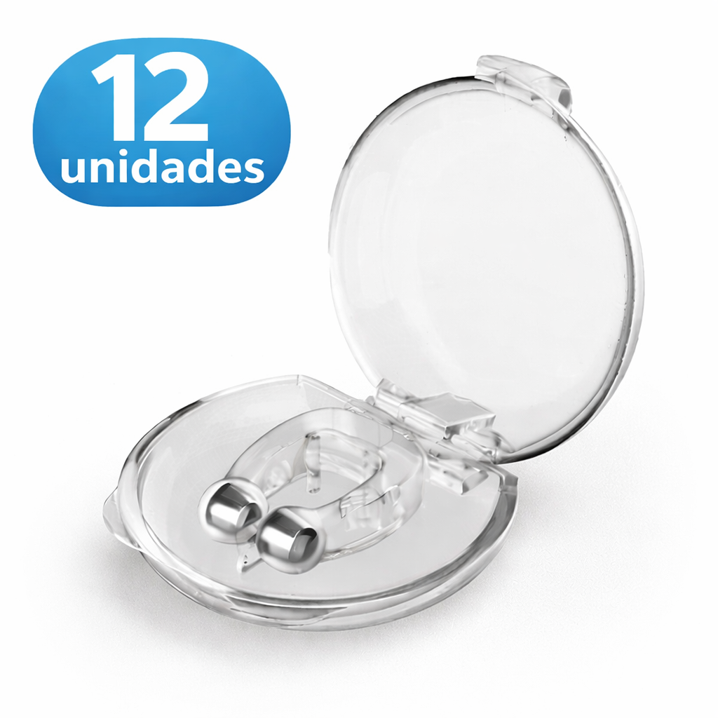 LifeSleep - Clipe Dilatador Nasal Anti-Ronco