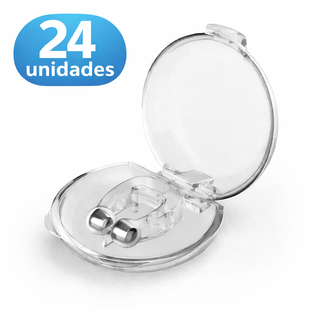 LifeSleep - Clipe Dilatador Nasal Anti-Ronco