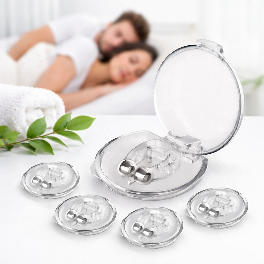 LifeSleep - Clipe Dilatador Nasal Anti-Ronco