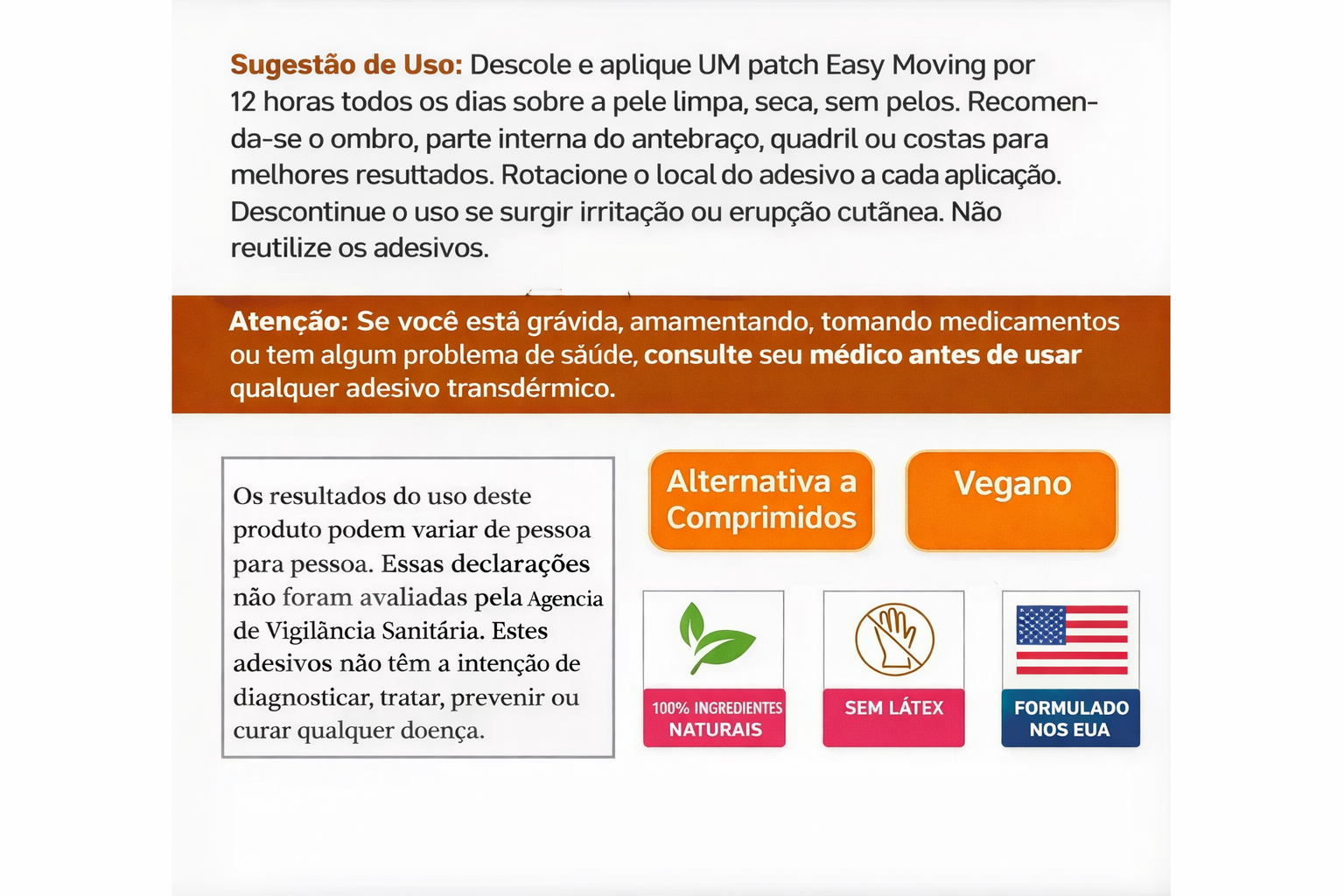 Testosterone Booster - Aumento da Testosterona (Pacote com 30)