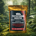 Testosterone Booster - Aumento da Testosterona (Pacote com 30)