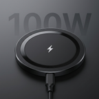 Overcharge - Carregador Magnético 100W